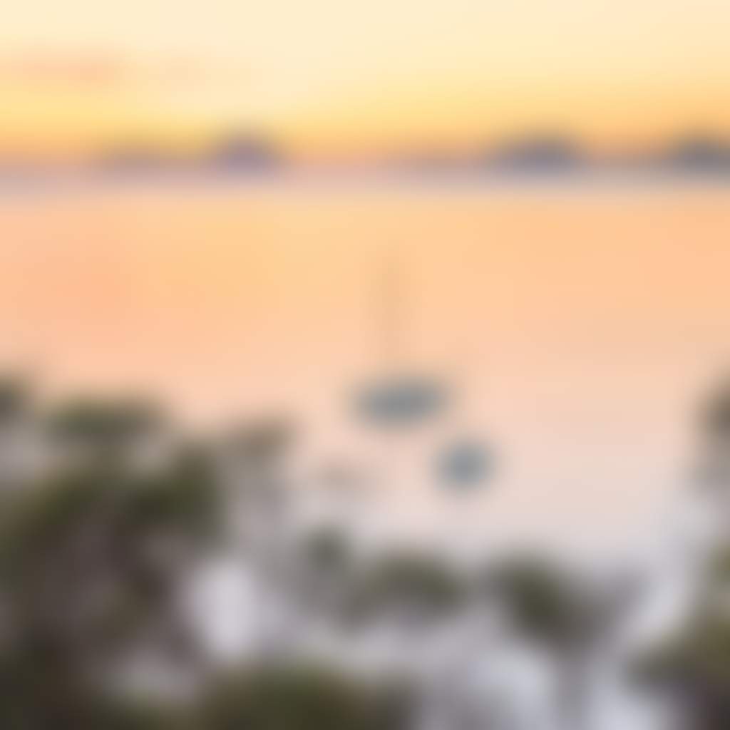 Port Stephens sunset 2