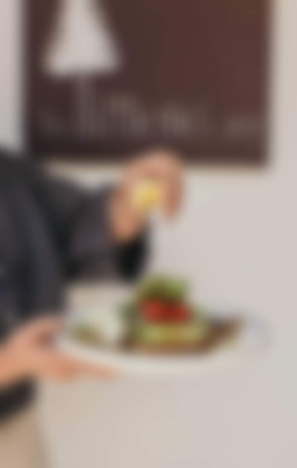 The Little Nel Avo Toast