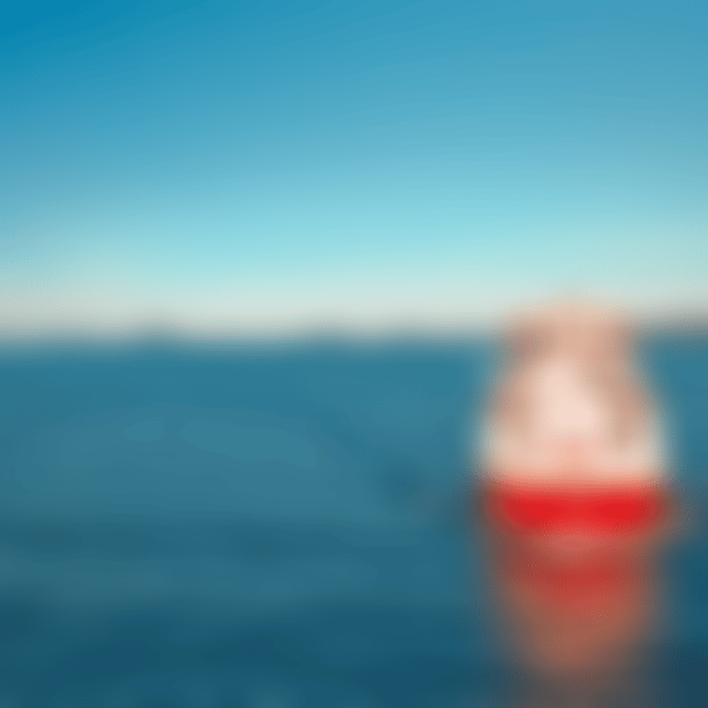 Boat in tanilba bay lemon tree passage