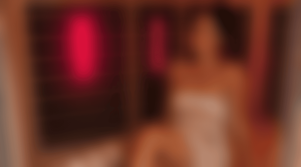 Infrared Salt Sauna