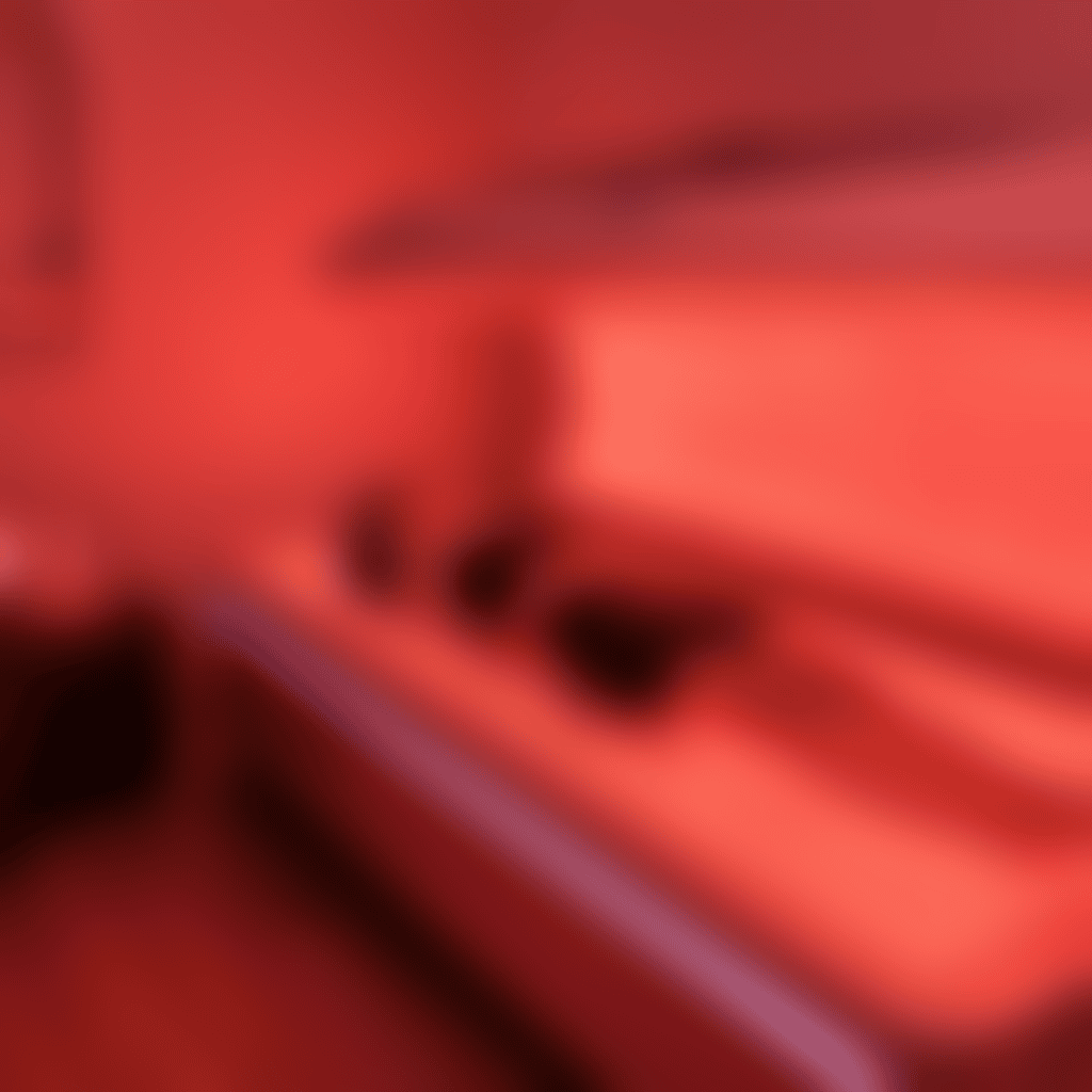 Red Light Therapy Bed